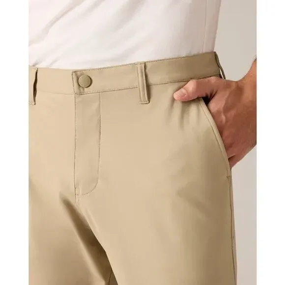 Rhone Commuter Pant Classic Khaki Pants Golf Business Casual Pants Men's Size 31 - Picture 4 of 16